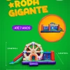 Combo Roda Gigante