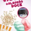 Pipoca e Algodão Doce